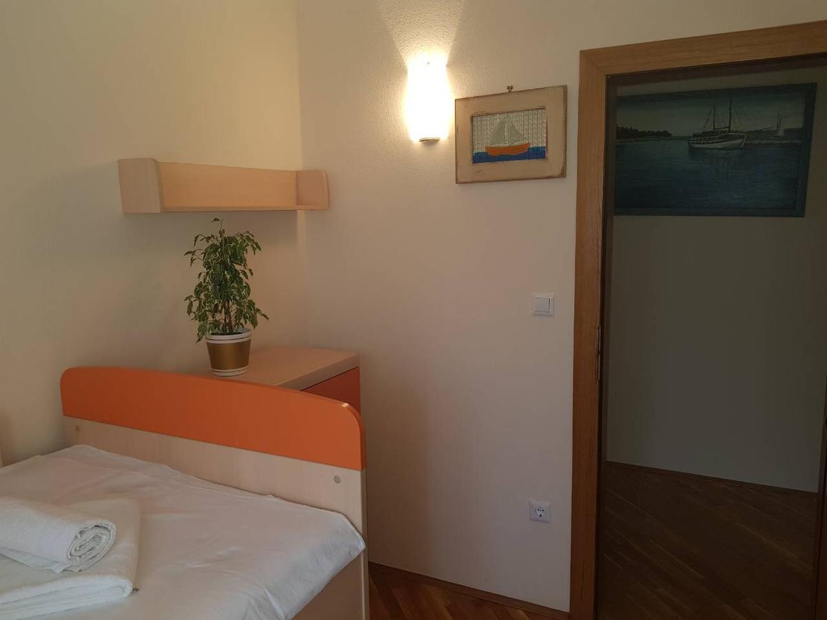 Apartment Jana Дубровник Екстер'єр фото