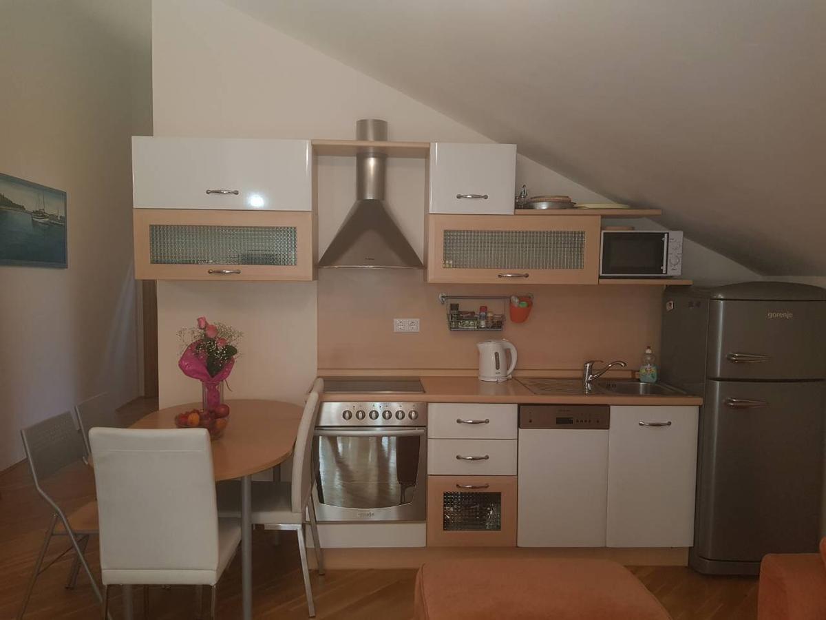 Apartment Jana Дубровник Екстер'єр фото