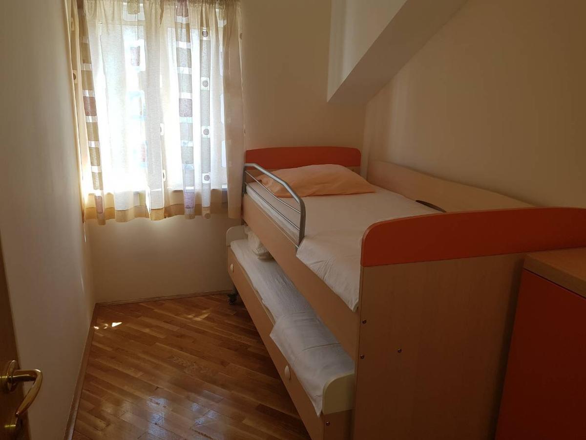 Apartment Jana Дубровник Екстер'єр фото